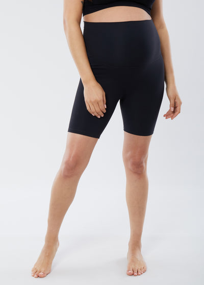 Active Maternity Legging + Bike Short Bundle