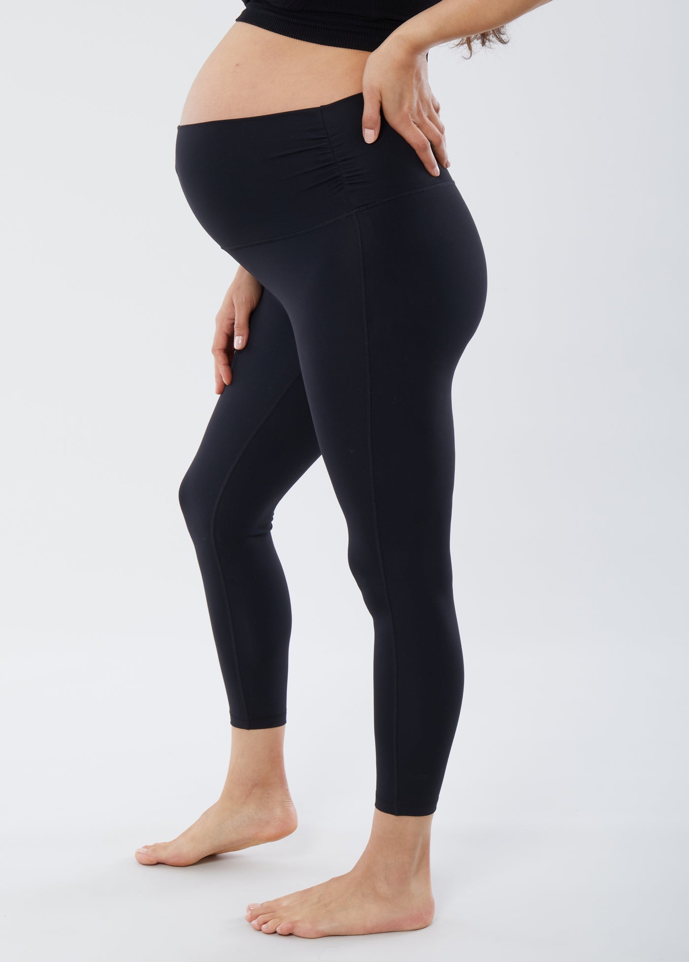 Active Legging + Bike Short Bundle