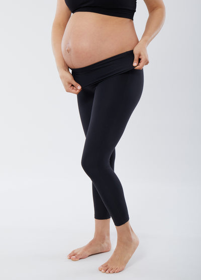 Active Maternity Legging + Bike Short Bundle