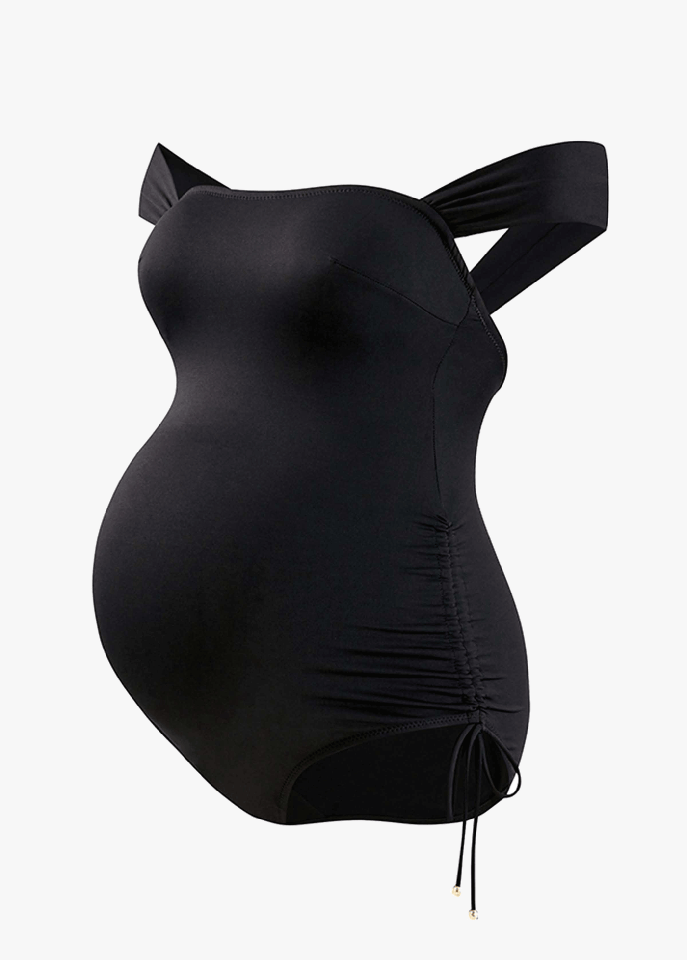 Cache Coeur Toscane Maternity Swimsuit – Ingrid+Isabel