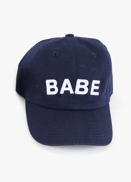 Babe Toddler Baseball Cap