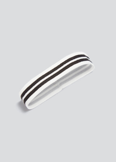 ||Black/White Stripe