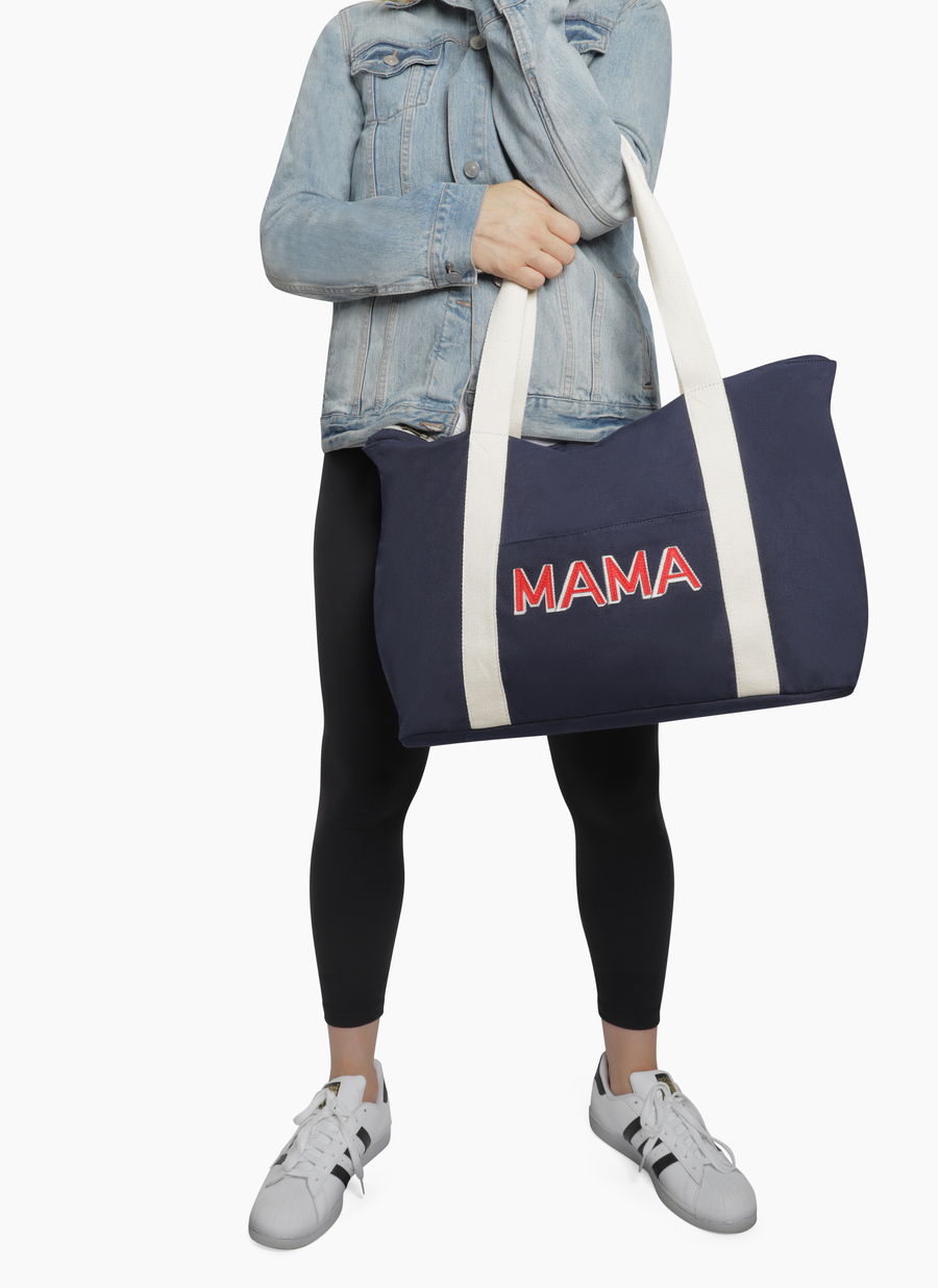 Mama Weekender Bag – Ingrid & Isabel