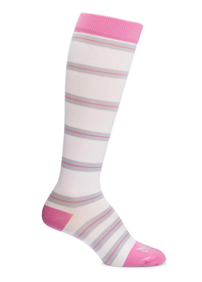 ||Pink and Grey Stripe