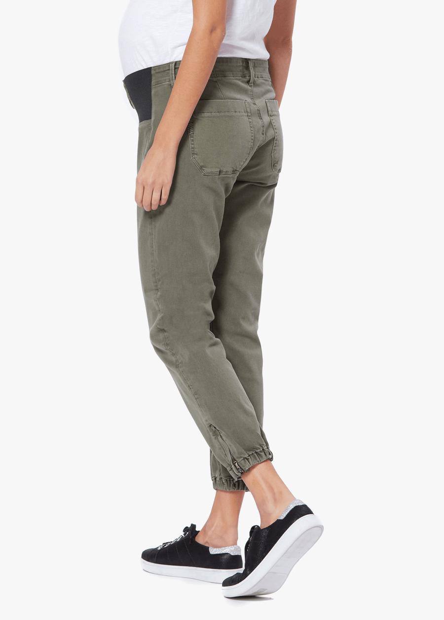 Paige Jeans | Mayslie Maternity Jogger Pants – Ingrid+Isabel