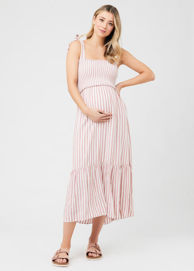 ||Teracotta Stripe