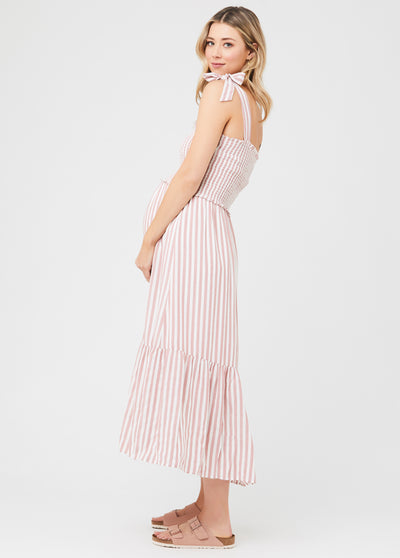 ||Teracotta Stripe