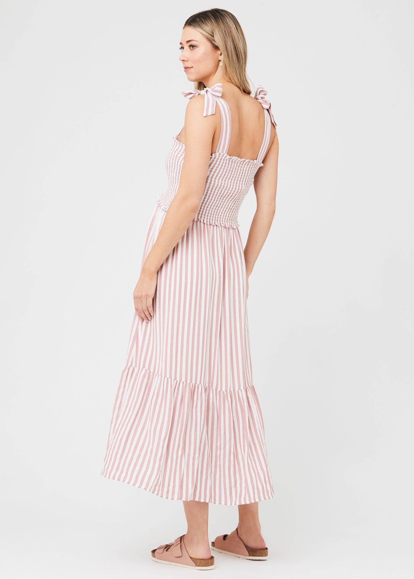 ||Teracotta Stripe