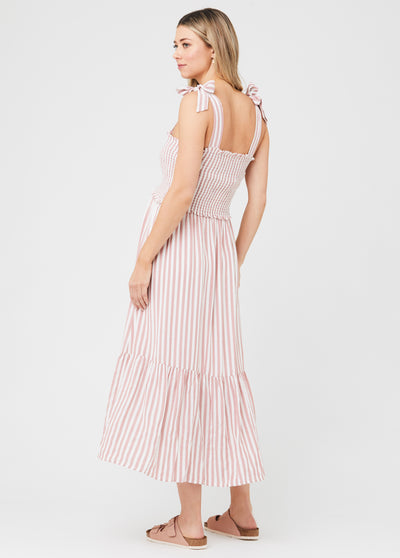 ||Teracotta Stripe