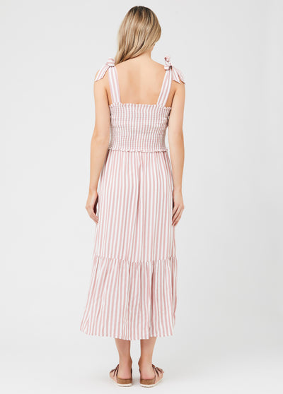 ||Teracotta Stripe