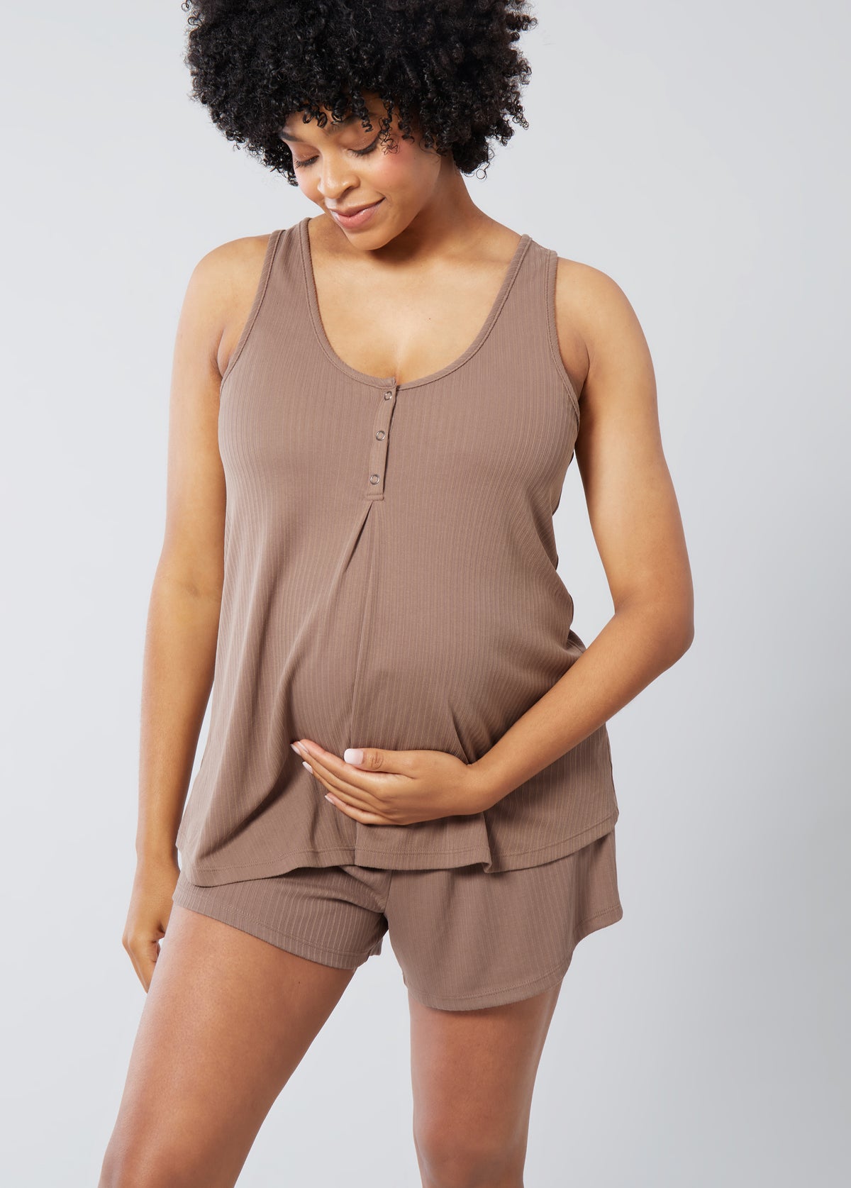 R+R Maternity Tank Top
